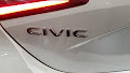 2022 Honda Civic Hatchback Sport
