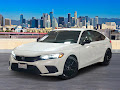 2022 Honda Civic Hatchback Sport
