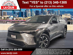 2024 Toyota bZ4X XLE