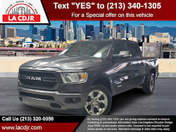 2022 RAM 1500 Big Horn
