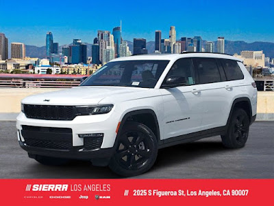 2025 Jeep Grand Cherokee L