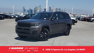 2025 Jeep Grand Cherokee L