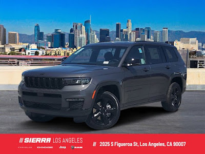 2025 Jeep Grand Cherokee L