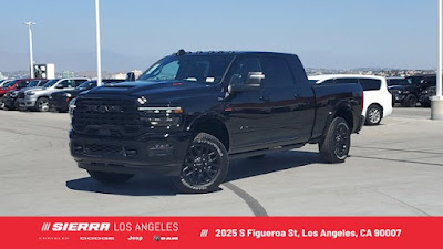 2026 RAM 3500