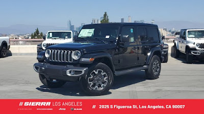 2025 Jeep Wrangler