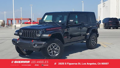 2025 Jeep Wrangler