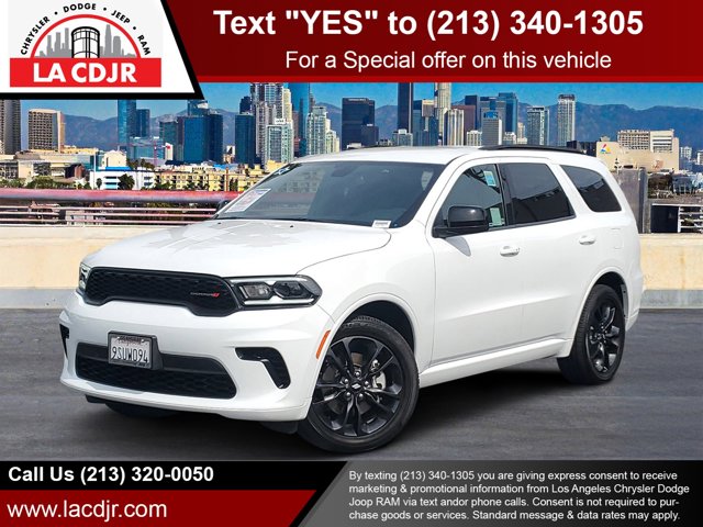 2025 Dodge Durango GT