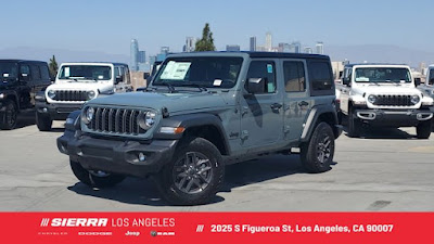 2025 Jeep Wrangler