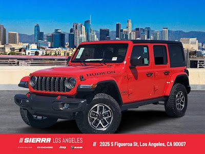 2025 Jeep Wrangler
