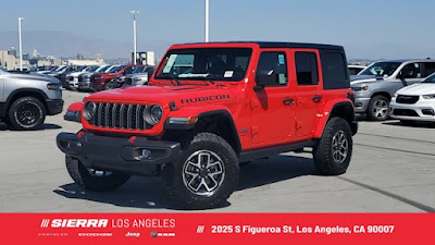 2025 Jeep Wrangler