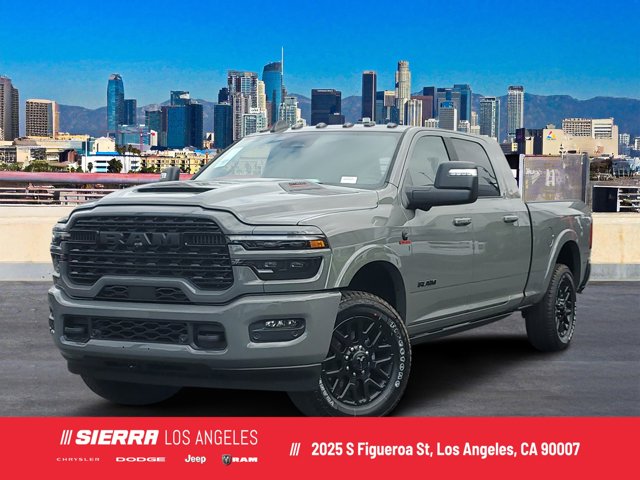 2026 RAM 2500 Limited