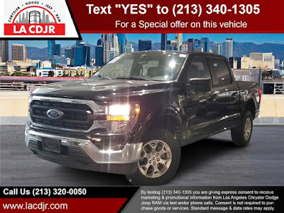 2023 Ford F-150