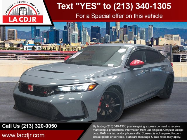 2025 Honda Civic Type R Base