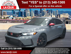 2025 Honda Civic Type R Base