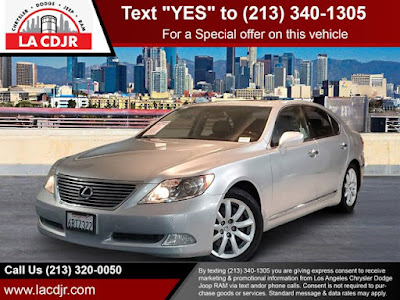2007 Lexus LS 460