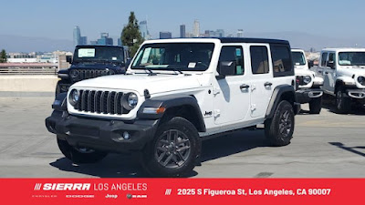 2025 Jeep Wrangler