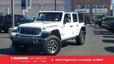 2025 Jeep Wrangler