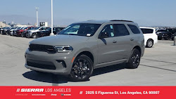 2026 Dodge Durango GT