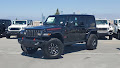 2025 Jeep Wrangler Rubicon X