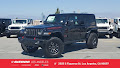 2025 Jeep Wrangler Rubicon X