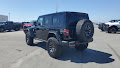 2025 Jeep Wrangler Rubicon X