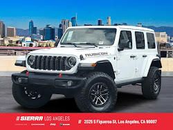 2025 Jeep Wrangler Rubicon X