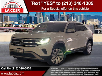 2022 Volkswagen Atlas Cross Sport