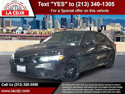 2022 Honda Civic Sedan Sport