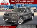 2025 Jeep Grand Cherokee L Laredo X