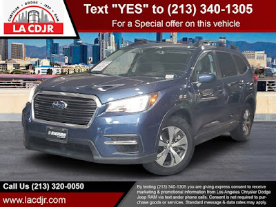 2019 Subaru Ascent