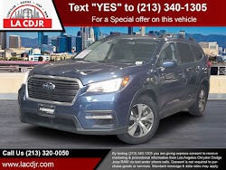 2019 Subaru Ascent Premium