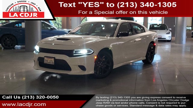 2023 Dodge Charger GT