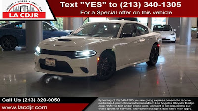 2023 Dodge Charger