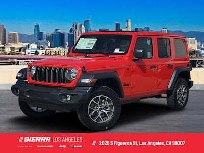2025 Jeep Wrangler