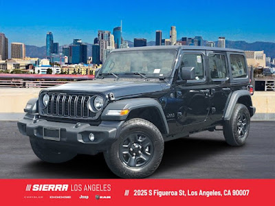 2025 Jeep Wrangler