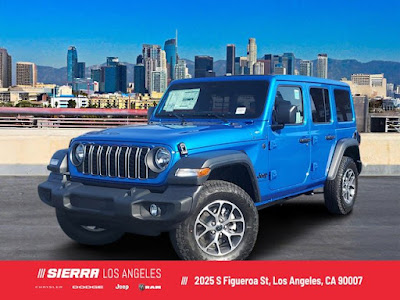 2025 Jeep Wrangler