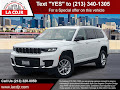 2025 Jeep Grand Cherokee L Laredo X