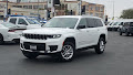 2025 Jeep Grand Cherokee L Laredo X
