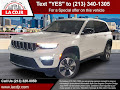 2024 Jeep Grand Cherokee 4xe 4xe 4xe