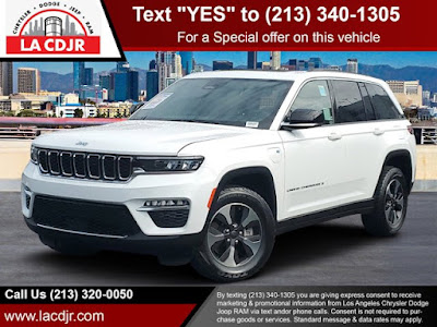 2024 Jeep Grand Cherokee 4xe
