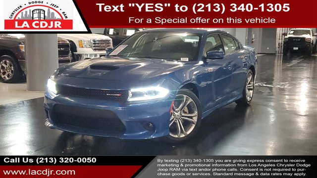 2022 Dodge Charger R/T
