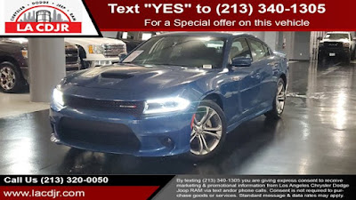 2022 Dodge Charger