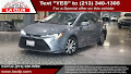 2022 Toyota Corolla Hybrid LE