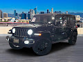 2022 Jeep Wrangler 4xe Unlimited Sahara