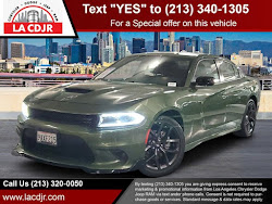 2022 Dodge Charger GT