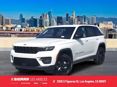 2025 Jeep Grand Cherokee