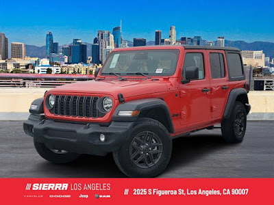 2025 Jeep Wrangler