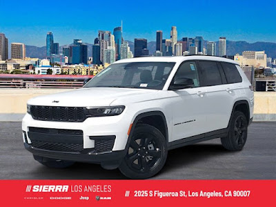 2025 Jeep Grand Cherokee L