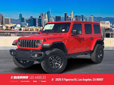2025 Jeep Wrangler
