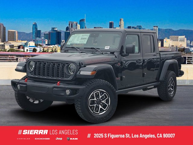 2025 Jeep Gladiator Rubicon X